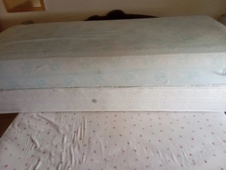 2 Colchones Vico 80x190
