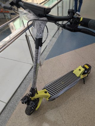 Patinete Cecotec Bongo V55 1600 w. Doble tracción
