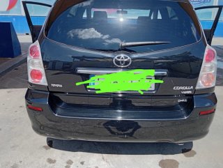 Toyota Corolla Verso D4D 2.2 136cv