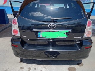 Toyota Corolla Verso D4D 2.2 136cv