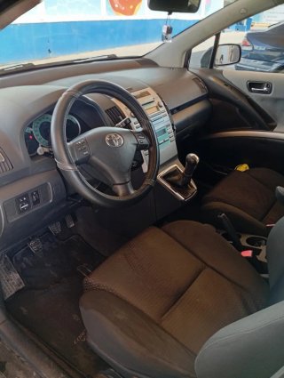 Toyota Corolla Verso D4D 2.2 136cv