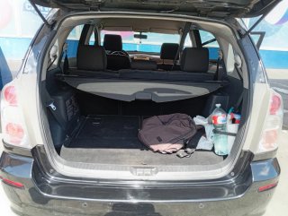 Toyota Corolla Verso D4D 2.2 136cv