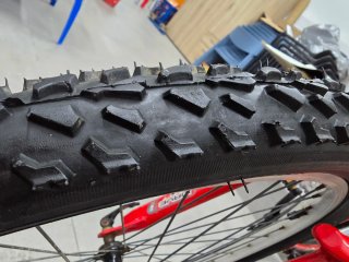Bicicleta Montaña 26 Viper