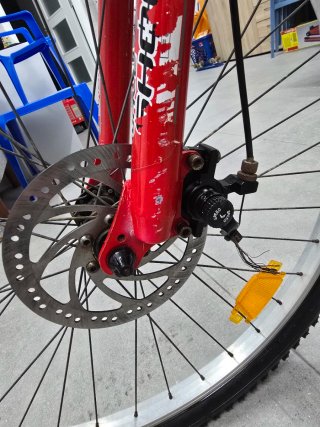 Bicicleta Montaña 26 Viper