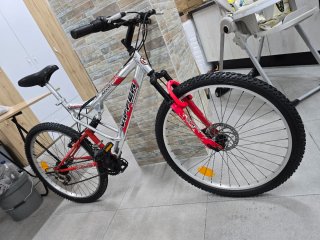 Bicicleta Montaña 26 Viper