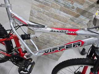 Bicicleta Montaña 26 Viper
