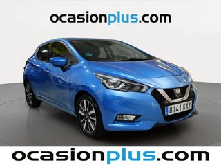 Nissan Micra 1.5 dCi S&S N-Connecta 66 kW (90 CV)