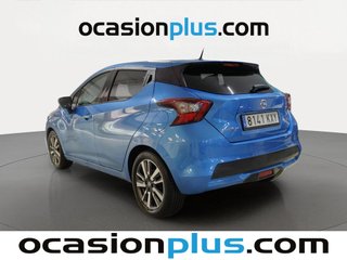Nissan Micra 1.5 dCi S&S N-Connecta 66 kW (90 CV)