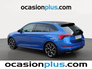 Skoda Scala 1.5 TSI Montecarlo DSG 110 kW (150 CV)