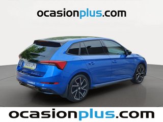 Skoda Scala 1.5 TSI Montecarlo DSG 110 kW (150 CV)