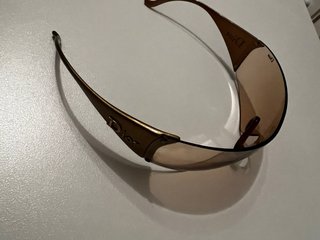 Gafas de sol Dior doradas