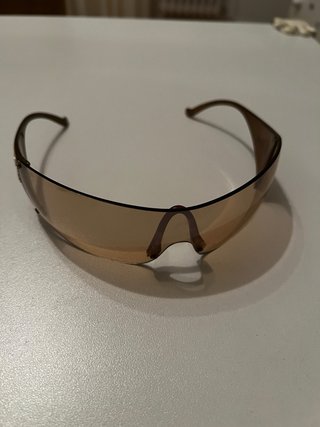 Gafas de sol Dior doradas