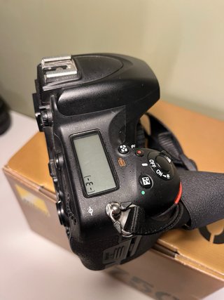 Nikon D750