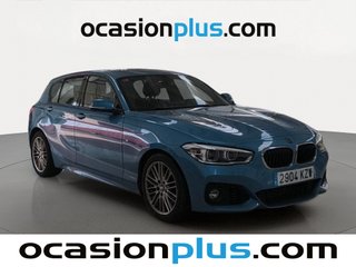 BMW Serie 1 116i 80 kW (109 CV)