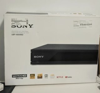 Reproductor Blu-ray 4K Sony UBP-X800M2