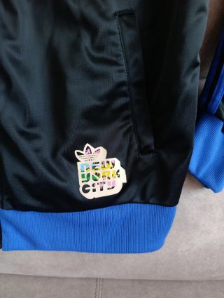 Chaqueta Adidas Bill McMullen