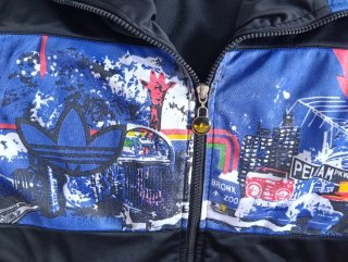 Chaqueta Adidas Bill McMullen