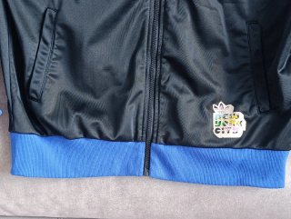 Chaqueta Adidas Bill McMullen