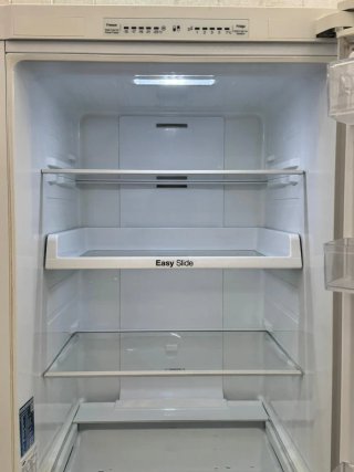 Frigorífico Combi Samsung Blanco