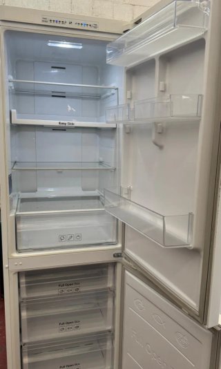 Frigorífico Combi Samsung Blanco