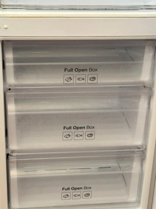 Frigorífico Combi Samsung Blanco
