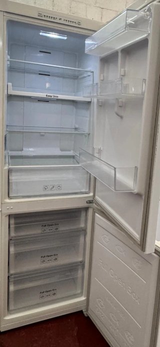 Frigorífico Combi Samsung Blanco