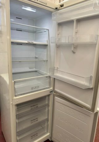 Frigorífico Combi Samsung Blanco