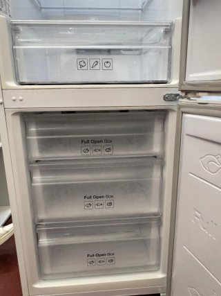 Frigorífico Combi Samsung Blanco