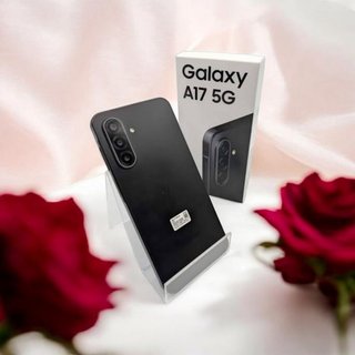 Samsung Galaxy A17 5G 128GB Negro Nuevo