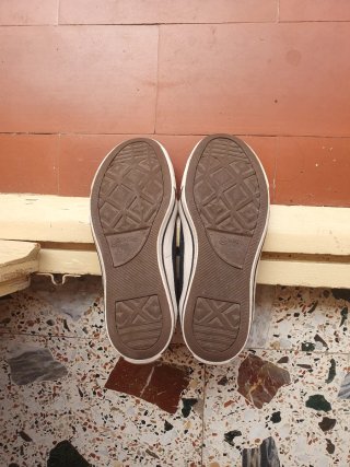 Converse Botas Negras