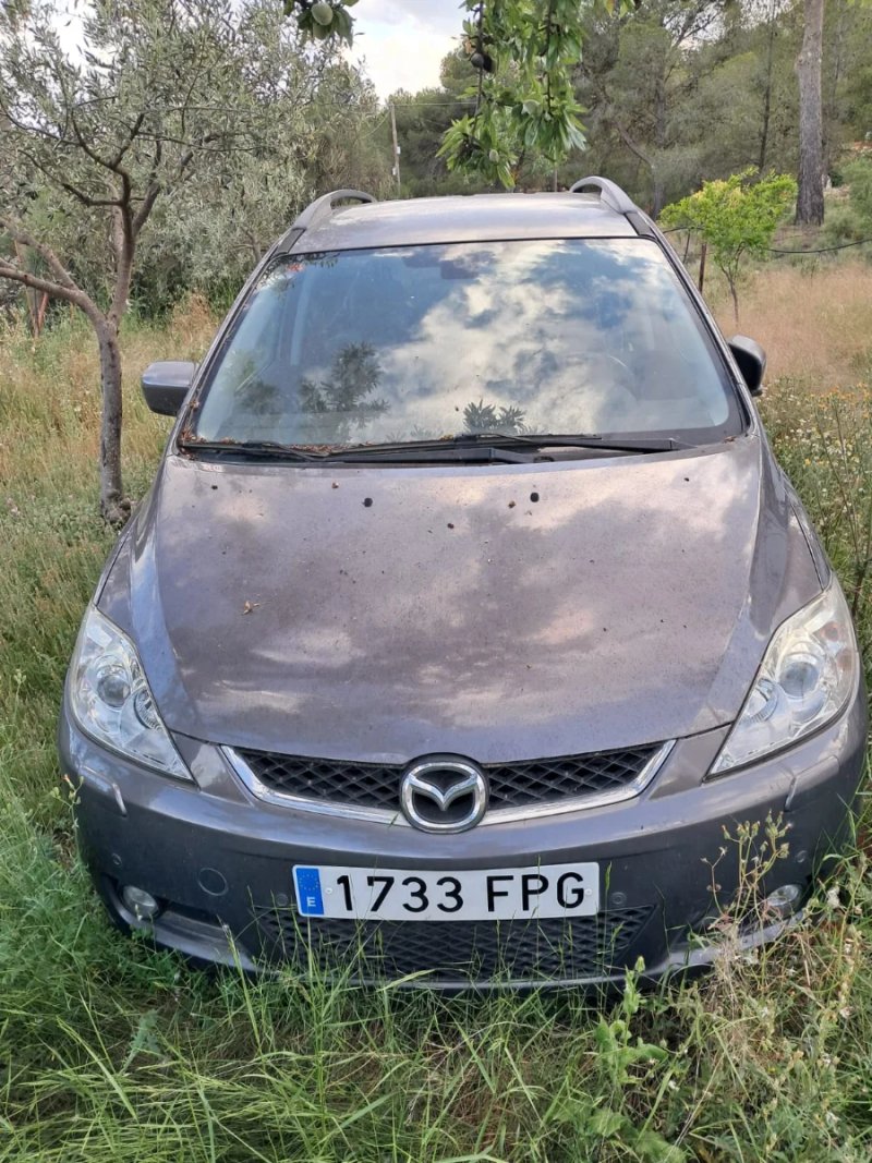 Mazda 5 2007 - foto 1
