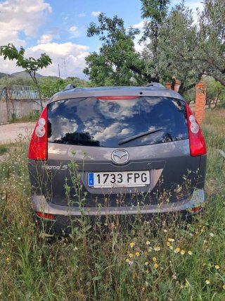 Mazda 5 2007