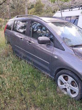 Mazda 5 2007