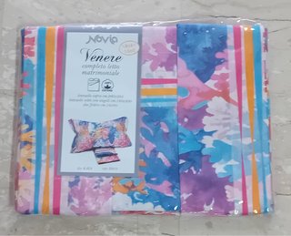 Completo letto matrimoniale Novia Venere