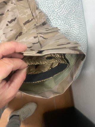 Pantalón Militar GORE-TEX Beige/Marrón