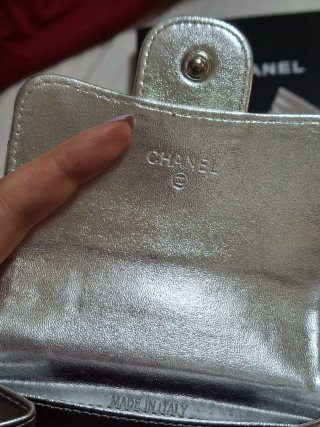 Borsa a tracolla Chanel trapuntata