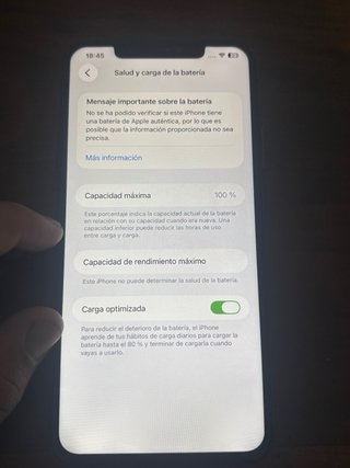 iPhone 11 Pro Max 64GB Dorado