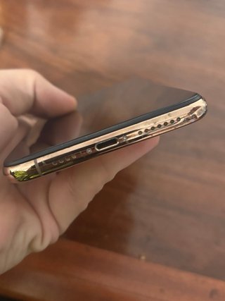 iPhone 11 Pro Max 64GB Dorado