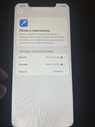iPhone 11 Pro Max 64GB Dorado