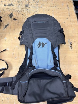 Mochila Portabebés Montaña Forclaz
