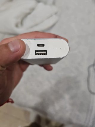 Batería Externa Xiaomi 10.000 mAh