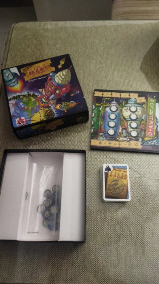 Lote juegos de mesa.