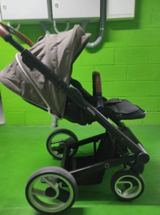 Carro Mutsy bebé