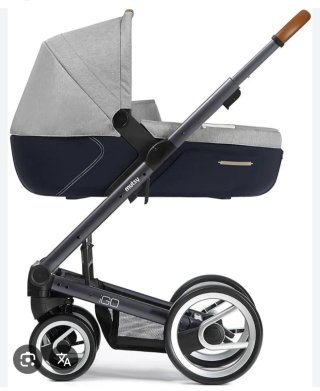 Carro Mutsy bebé