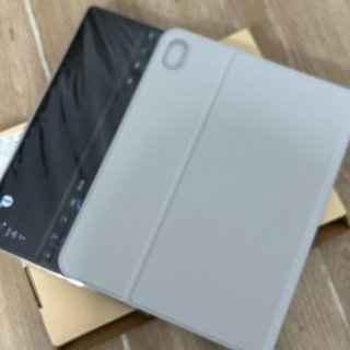 TECLADO FUNDA TOUCHPAD  iPad A16 11Gen 2025 A3354