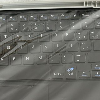 TECLADO FUNDA TOUCHPAD  iPad A16 11Gen 2025 A3354