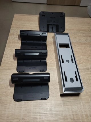 Pack Accesorios Wii/WiiU Nintendo
