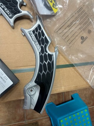 Protector Chasis Acerbis