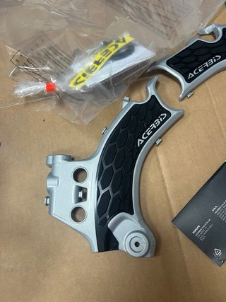 Protector Chasis Acerbis