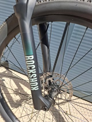 Bicicleta BH Expert aluminio a  estrenar factura